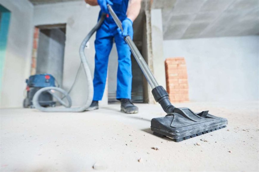 Reliable Information Regarding Move Out Cleaning Services