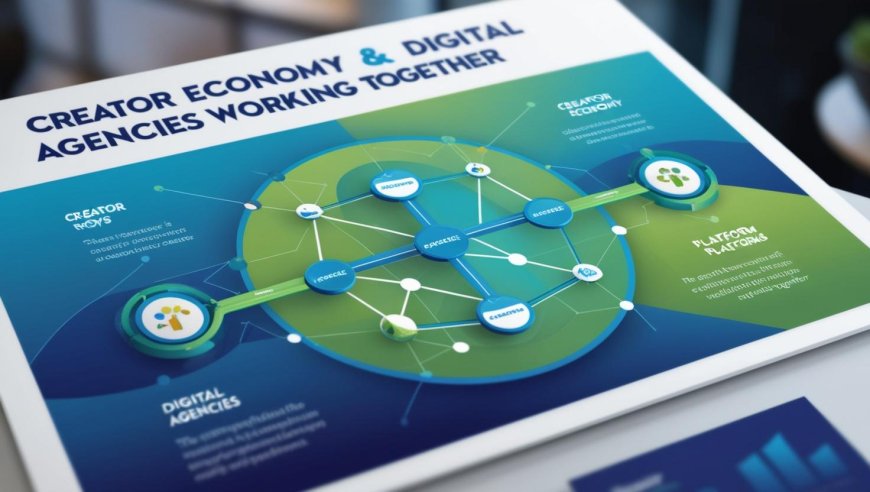 The Creator Economy & Digital Agencies: How to Stay Relevant