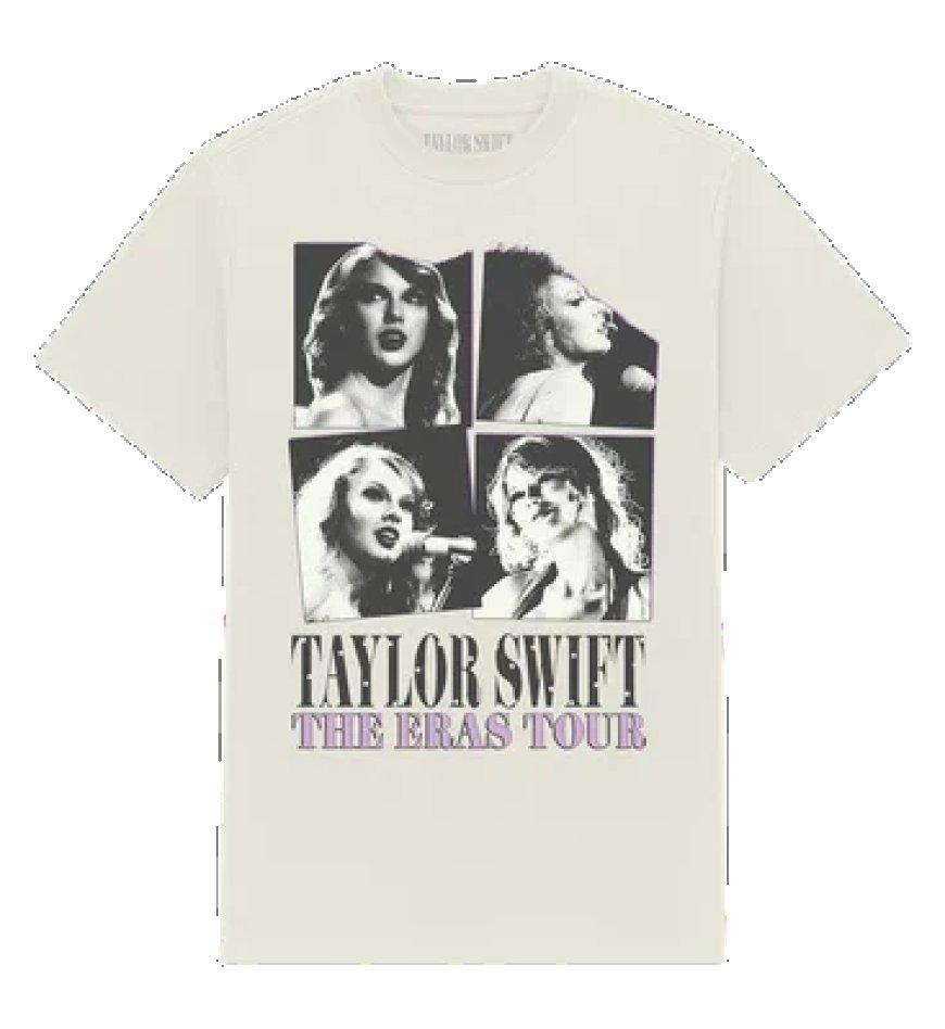 The Buzz Around Eras Tour Merch