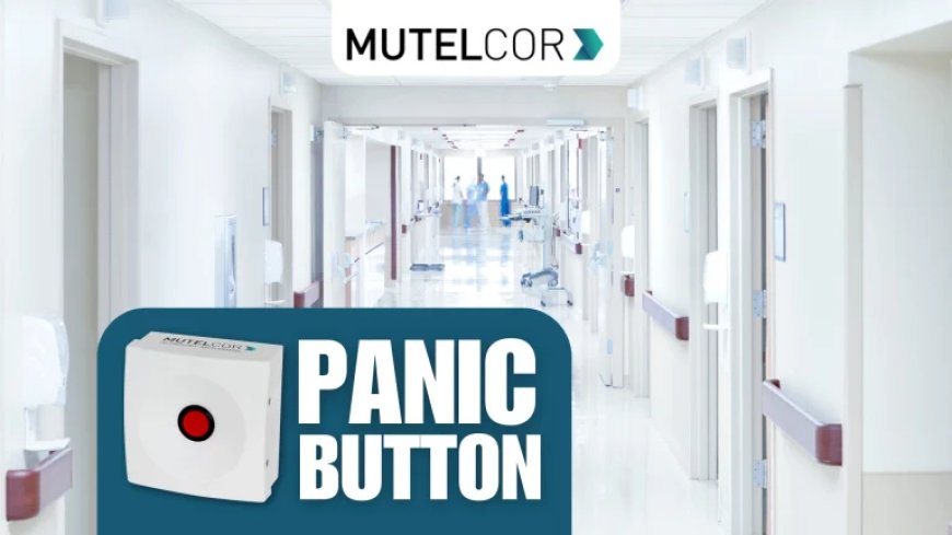 Panic Buttons for Hospitals: Revolutionizing Safety of Patients and Staff