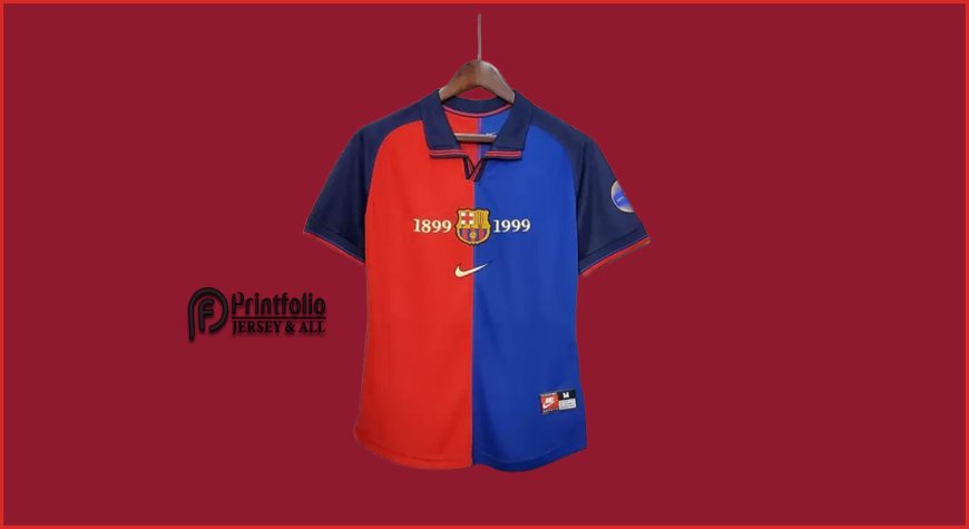 Printfolio Launches Custom Barcelona FC Jerseys in Nepal