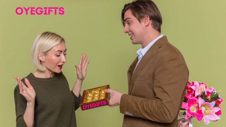 Discover the Best Useful Gifts for Wife Online – Only at OyeGifts