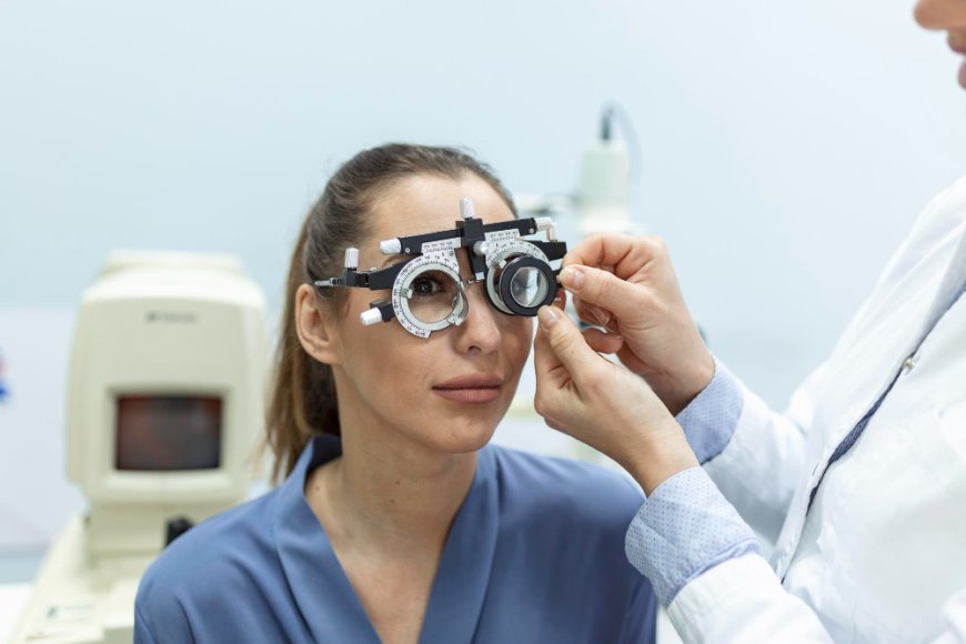 Looking for the Best Eye Hospital Near Ambala? Kapil Eye Hospital is Your Trusted Choice!