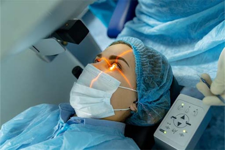 Rohtak’s Vision Hub: Where to Find the Best Eye Hospital and LASIK Centre
