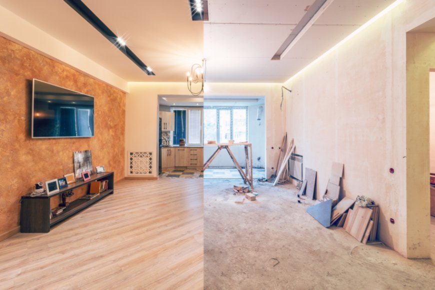 What Informs Smart Home Renovations in 2025
