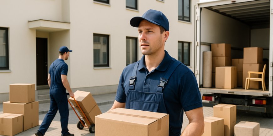Save Time with Expert Packing and Moving Services in Dubai