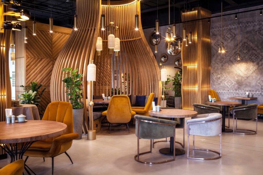 India’s Leading Restaurant Furniture Manufacturers – Best of Exports Has You Covered