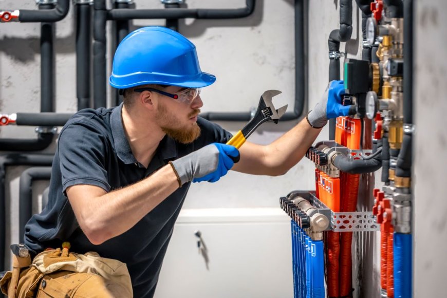 Commercial Plumbing Services: What You Need to Know