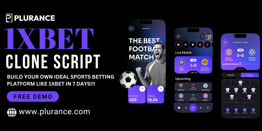 Score Big in Sports Betting with Our Stake Clone Script — Free Demo Available Now