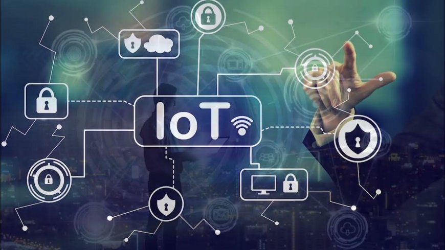 The Ultimate Guide to IoT Security Testing: Protecting the Future of Connected Devices