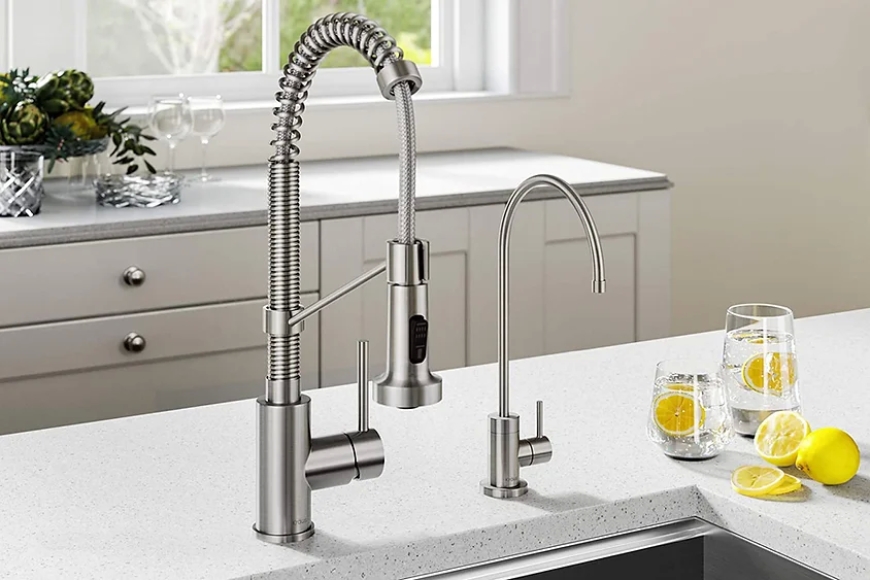 Clean Water in Tampa: How Reverse Osmosis Installation Protects Your Family