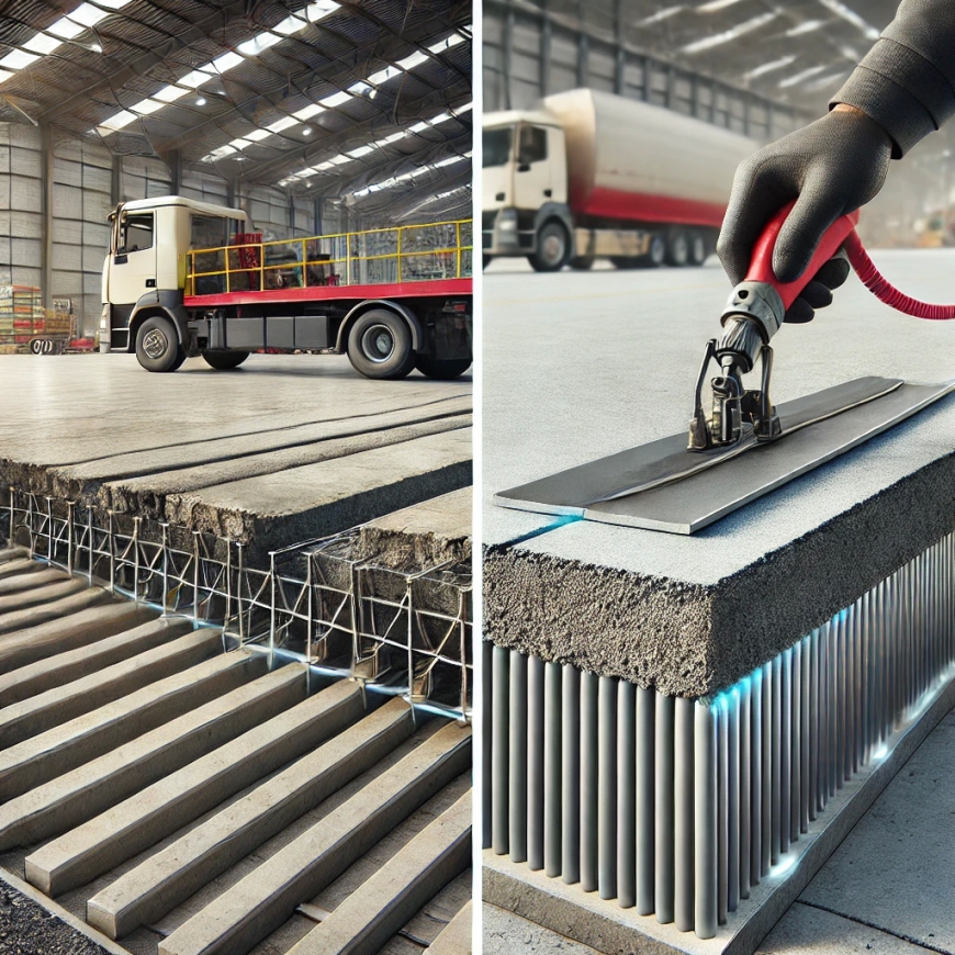 Concrete Joint Matching Services: Seamless Repairs That Blend In and Last