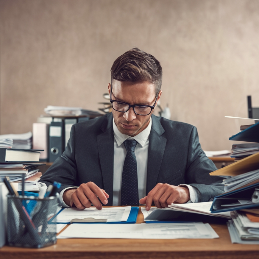 How to Choose a Personal Tax Accountant in London?