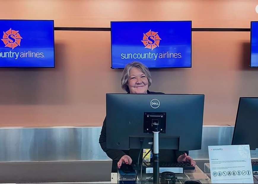 A Traveler’s Guide to Sun Country Terminal MSP: What to Expect Before You Fly