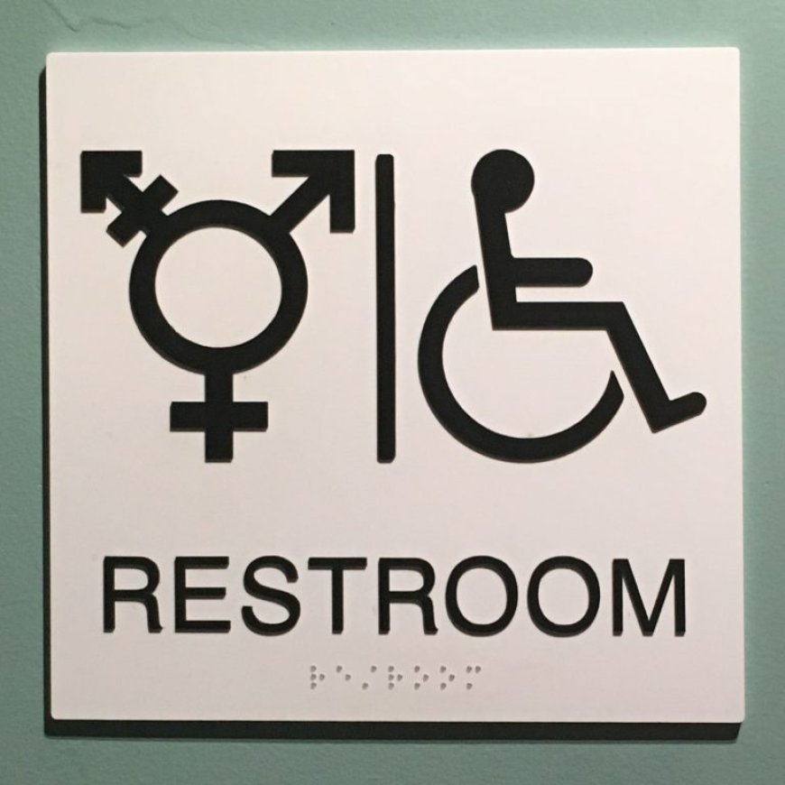 Make a Statement with Your Custom Restroom Signs
