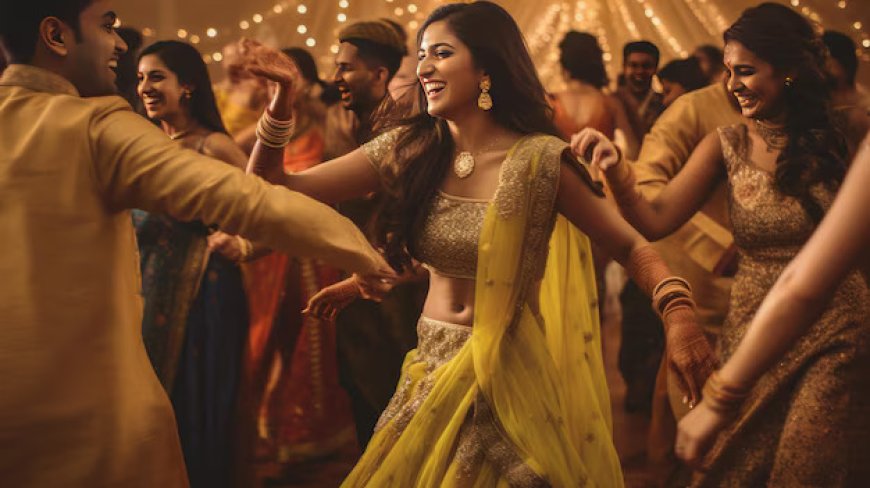 Top 7 Wedding Choreographers in Noida Who Will Make Your Sangeet the Talk of the Town