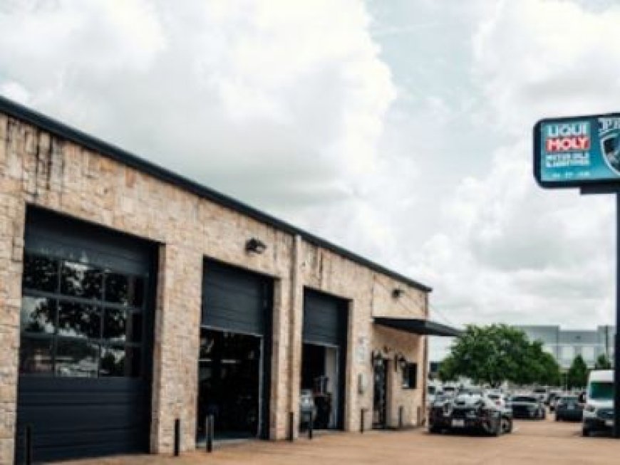 Bentley Service in Dallas: Expert Care for Your Luxury Vehicle