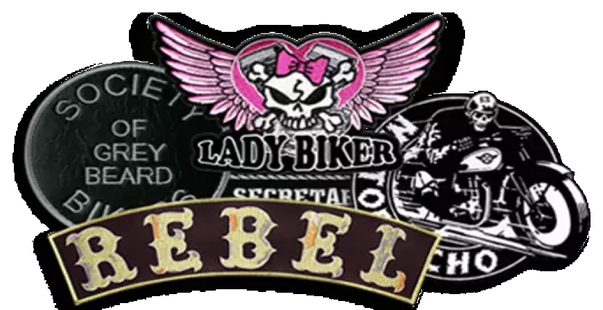 Custom Patches Canada With Biker Patches