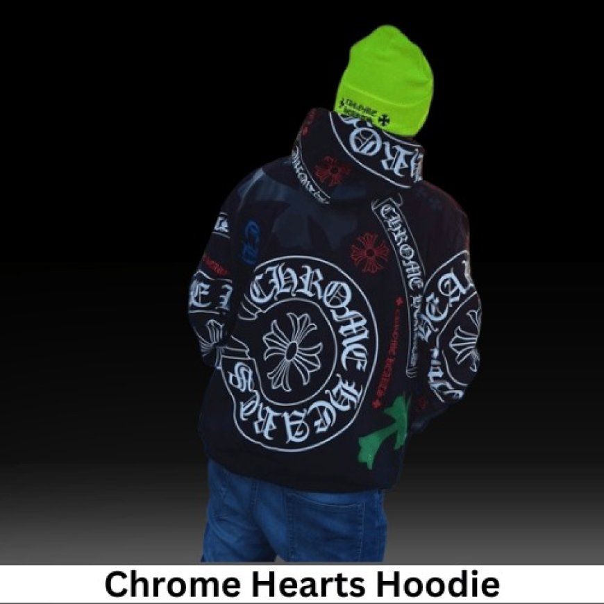 Beachside Bold, Bargain Prices: Chrome Hearts & OVO’s New US Drop Delivers