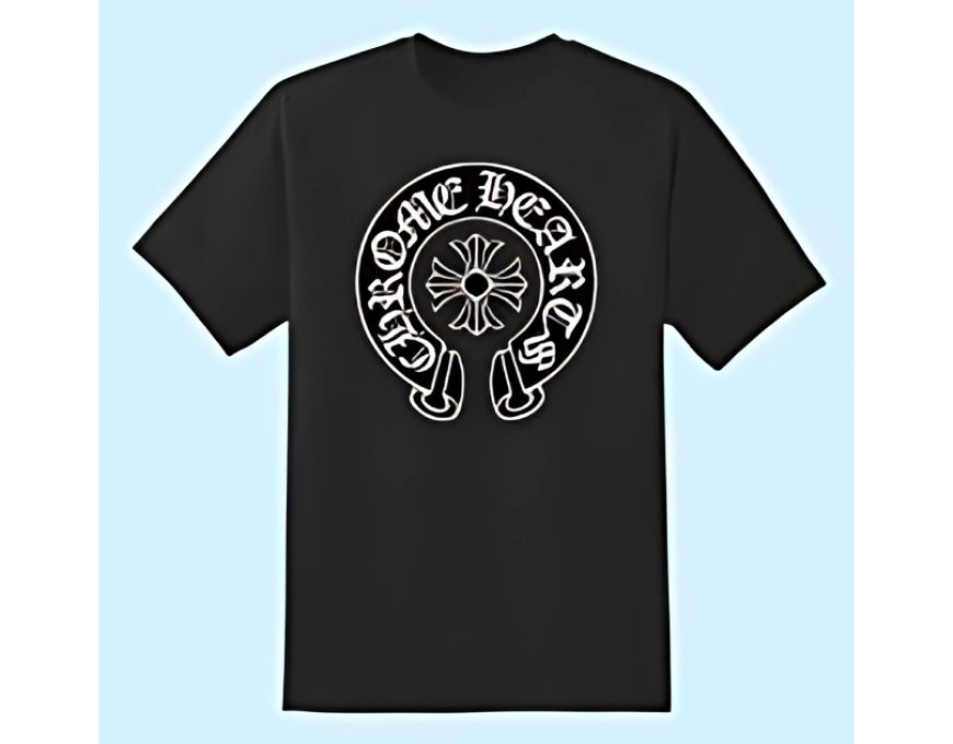 Exploring High-End Clothings: A Deep Dive into Chrome Hearts and Rhude Fashion