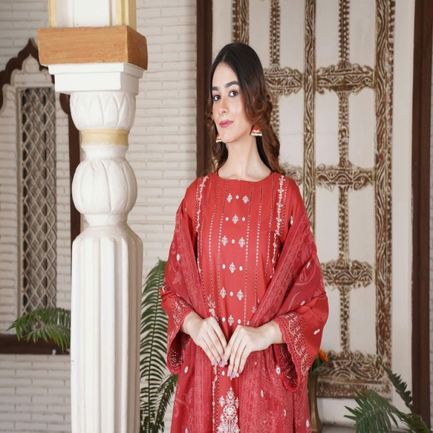 Planning Your Big Day? Explore These Stunning Pakistani Bridal Dresses