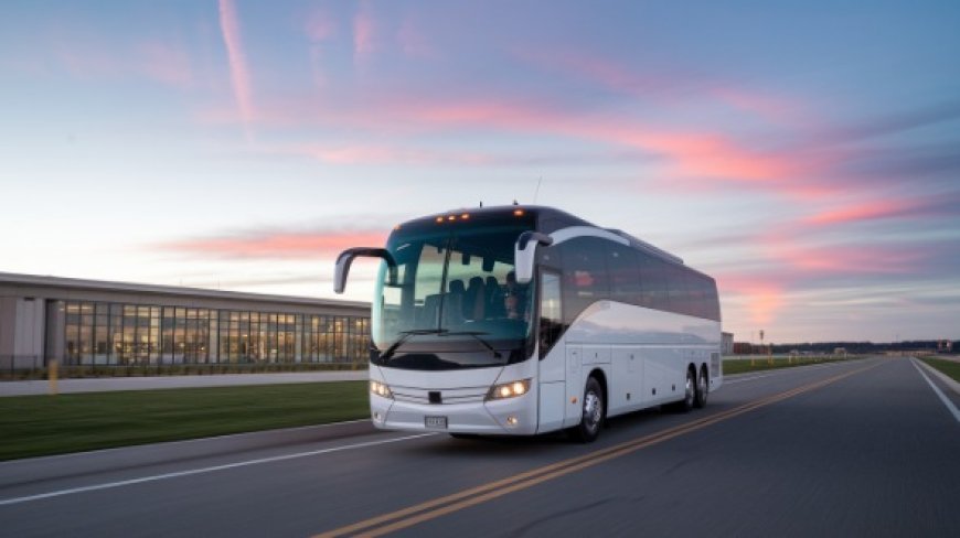 Group Airport Transfers Made Simple with Shuttle Services