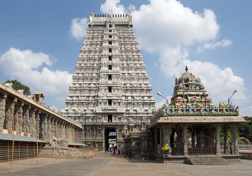 Must-Visit Temples in South India for a Soulful Experience