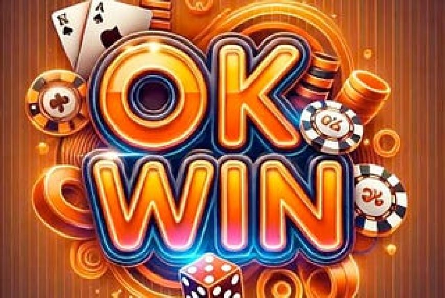 OK Win Login: Access the Ultimate Gaming World with OKWIN