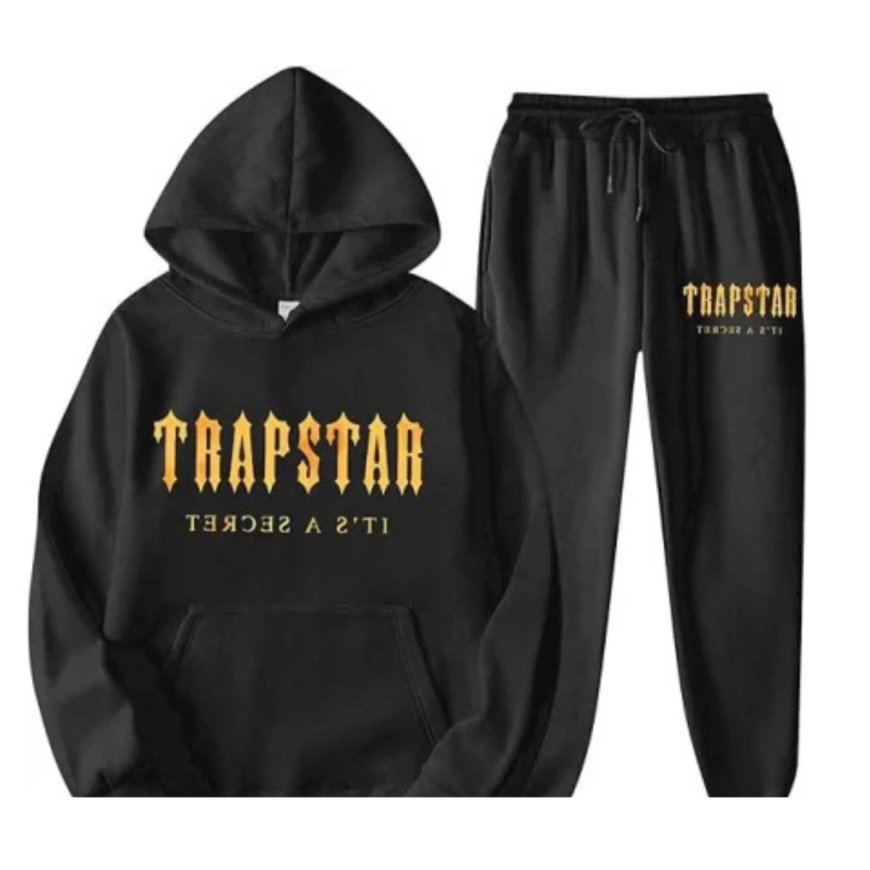 Trapstar London The Uniform of Unspoken Power