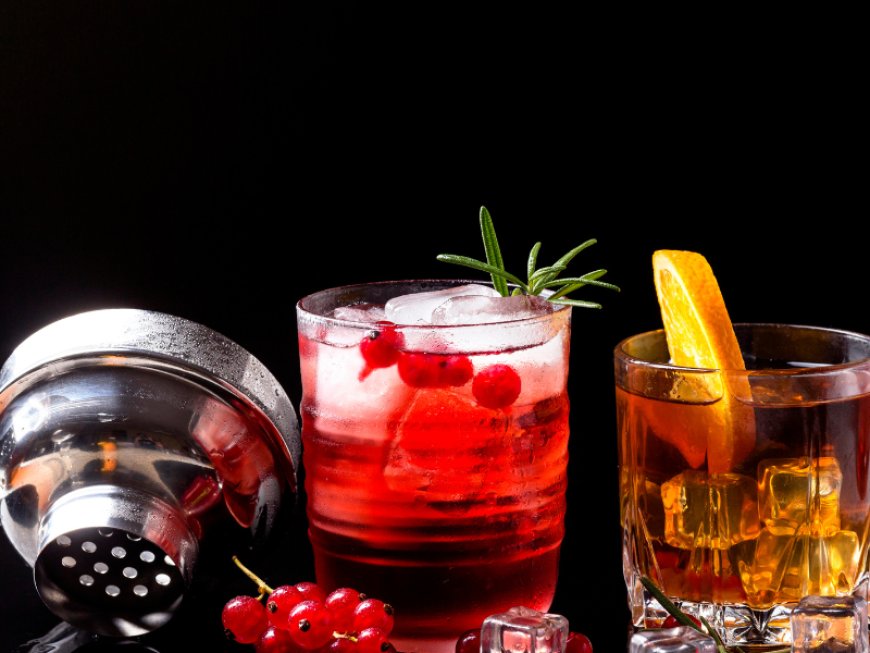 A Cocktail Lover’s Guide to Las Colinas: Sip, Savor, Repeat