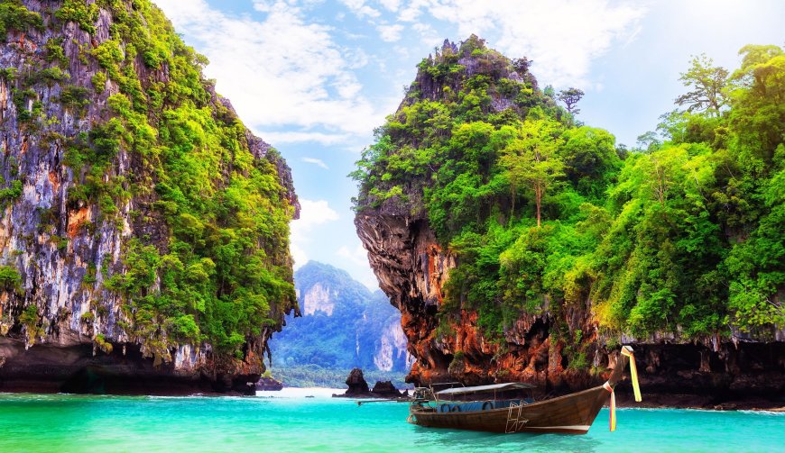Paquetes de viaje an India, Dubái, Nepal, Tailandia y más: ¡explora Asia con Travelogy Viajes!