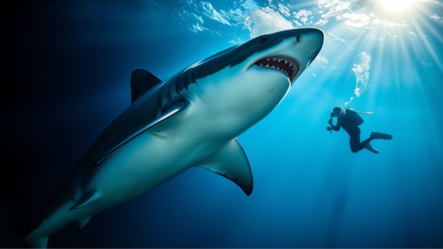 Nine Tips for Photographing Great White Sharks