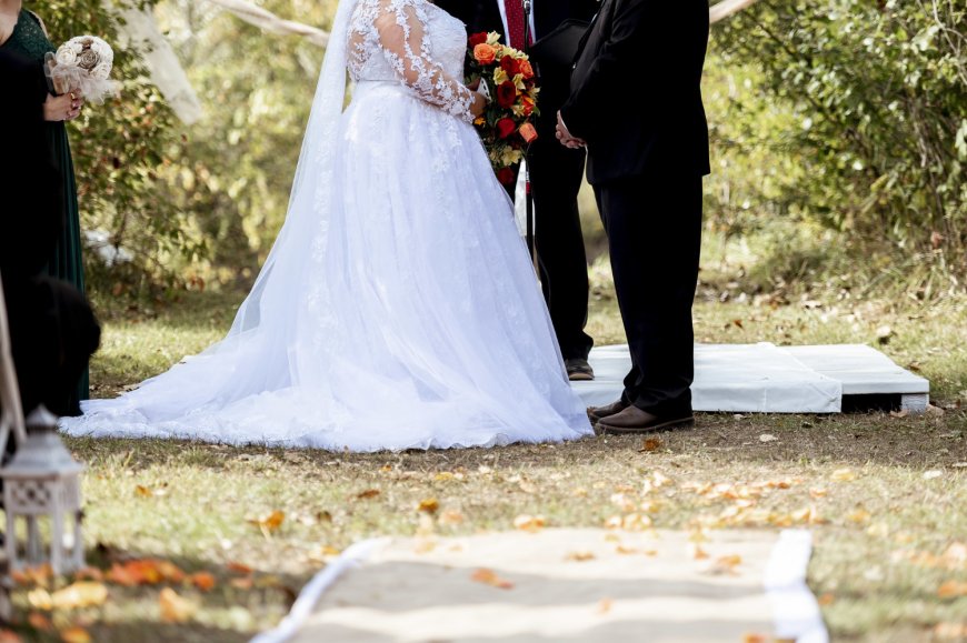 Walk the Aisle in Style: Unique Décor Ideas for Modern Weddings