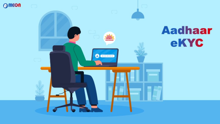 How Meon Aadhaar eKYC Helps You Onboard Your Customers Faster?