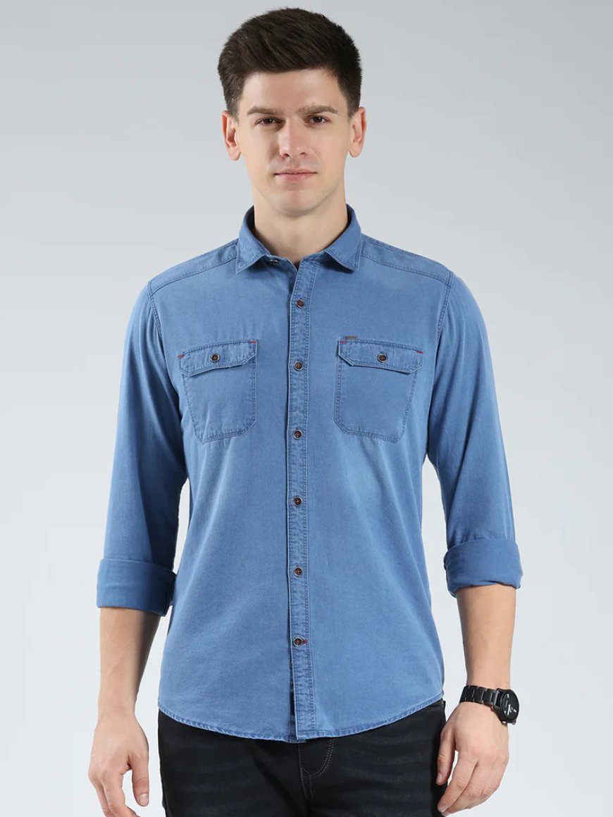 The Ultimate Guide to Men Casual Shirts for Effortless Fashion