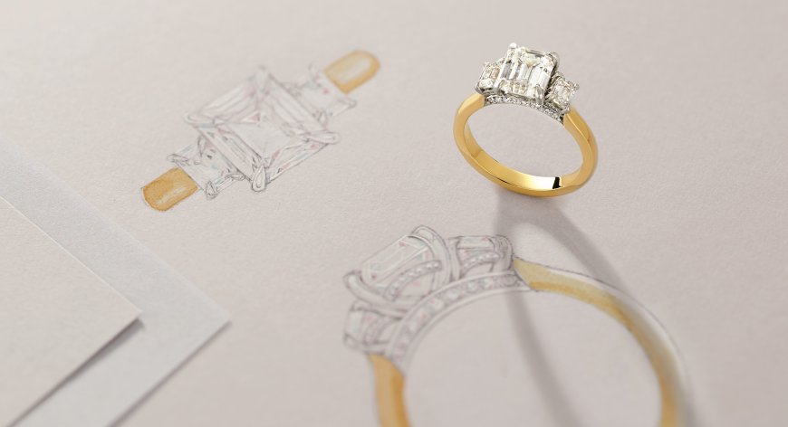 Why Choose Custom Jewelers and Local Diamond Buyers for Unique Jewelry
