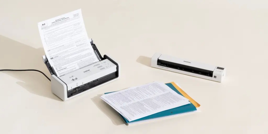 Document Scanner for Streamlining Employee Onboarding & HR Workflows