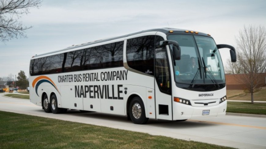 Why a Charter Bus is the Smart Choice for Group Travel