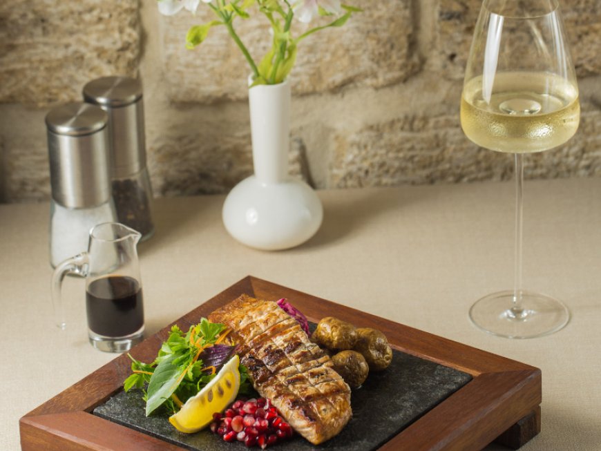 Indian Restaurants in Dallas with Outdoor or Rooftop Seating
