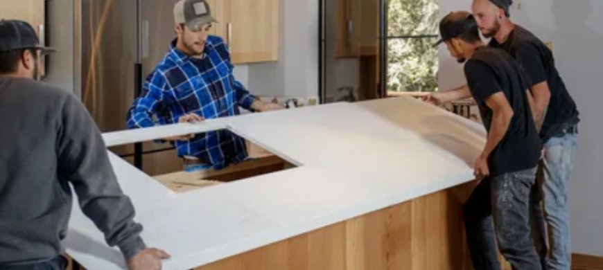 Why Platinum Spray Is Your Go-To for Countertop Installation & Replacement
