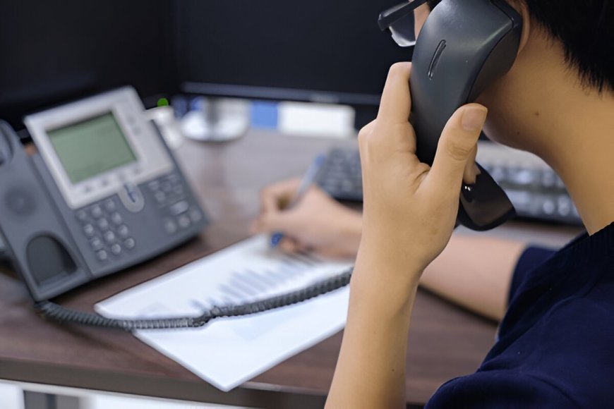 Call Answering Solutions for Business Growth