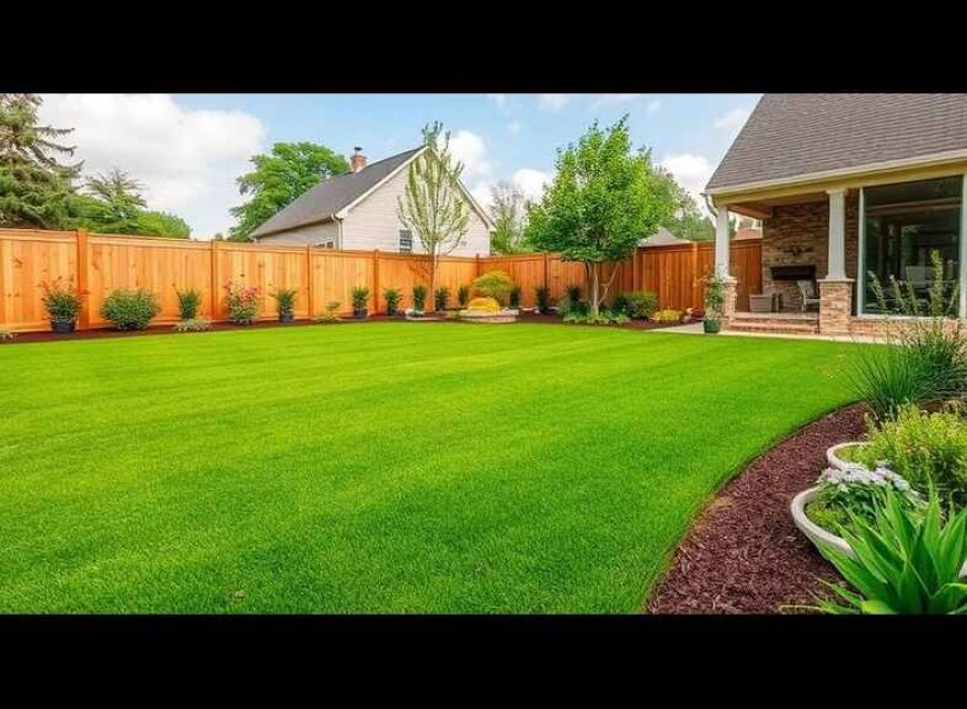 Transform Your Yard with the Best Lawn Experts