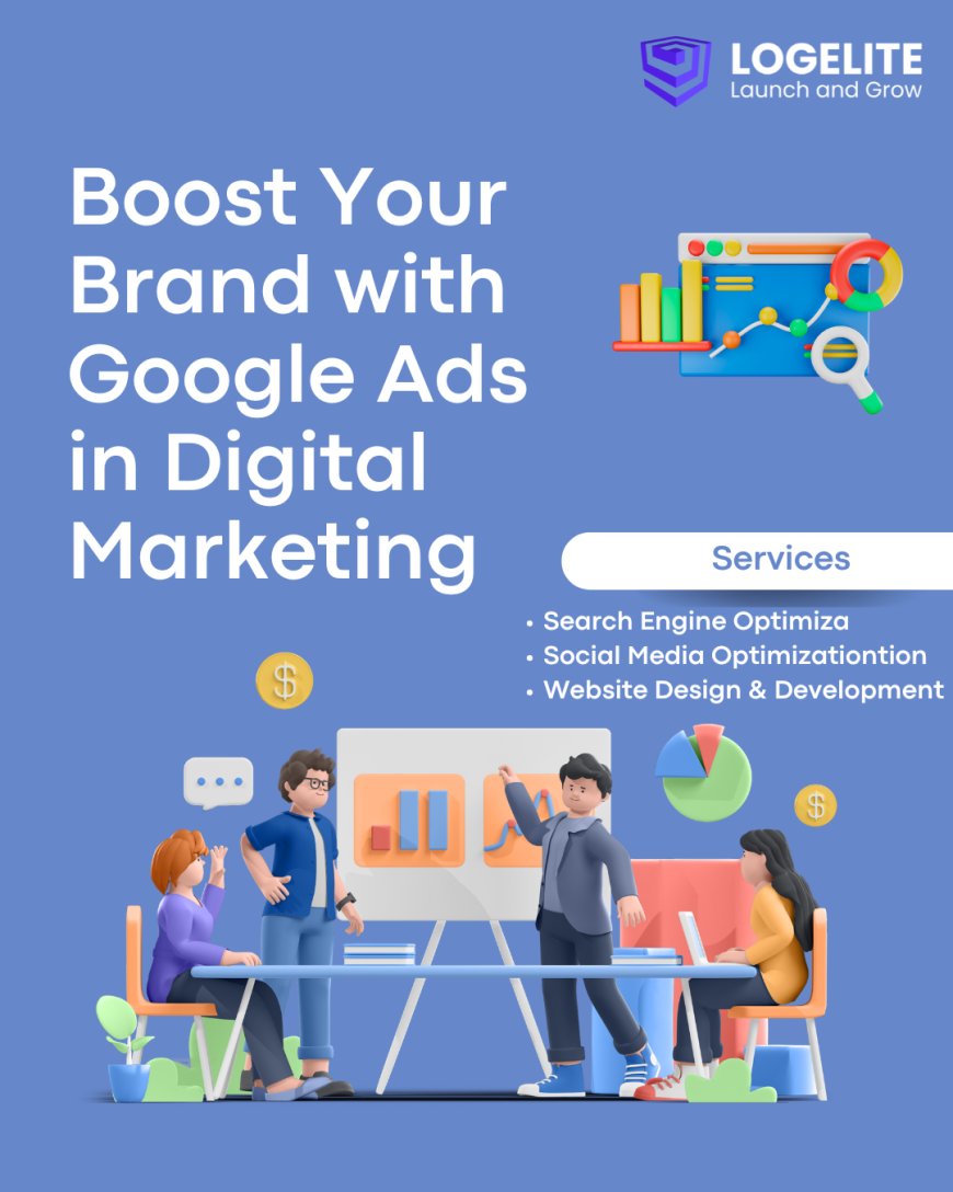 Latest Google Ads Services by Leading Agencies