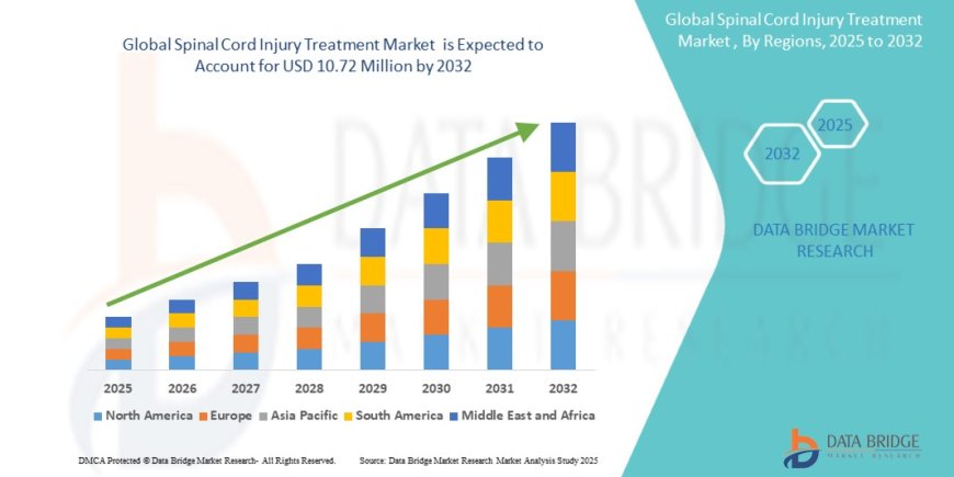 Rising Innovations and Investments Propel the Spinal Cord Injury Treatment Market Forward