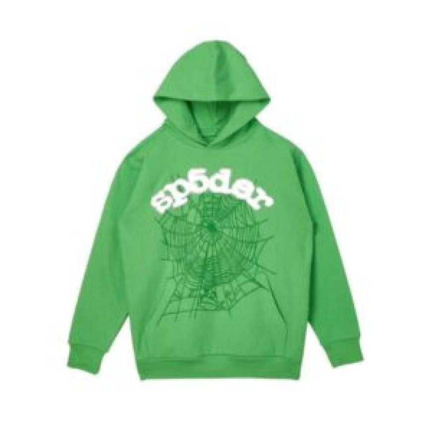 Unleash Your Inner Hero with This Epic Spider Hoodie Design