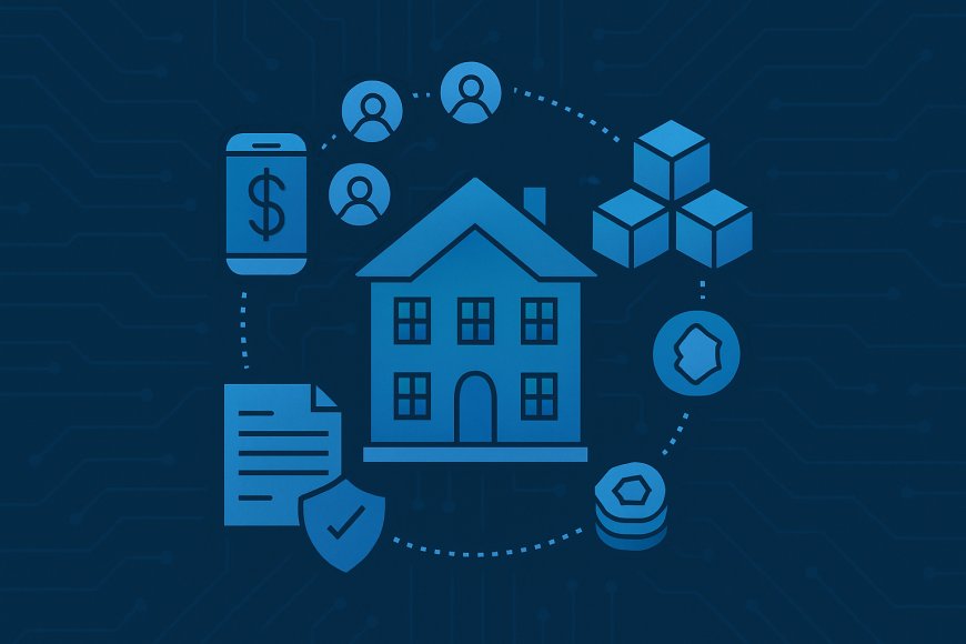 What Is a Real Estate Tokenization Platform and How Does It Work?