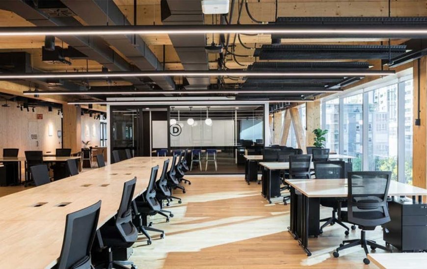 Best Coworking Space in Gurgaon | Shared Office Spaces