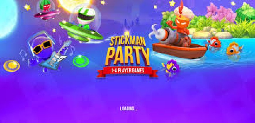 Why Stickman Party Mod APK for iOS Is the Most Fun You’ll Have With Just One App
