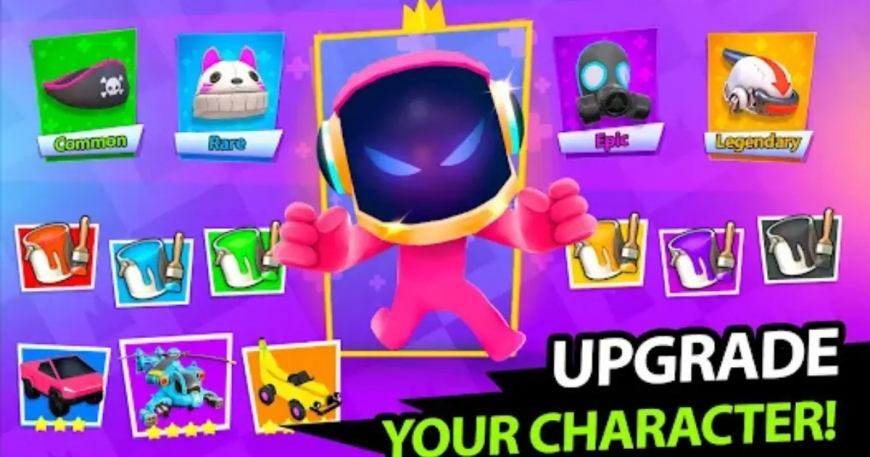 Why Stickman Party Mod APK for iOS Is the Most Fun You’ll Have With Just One App