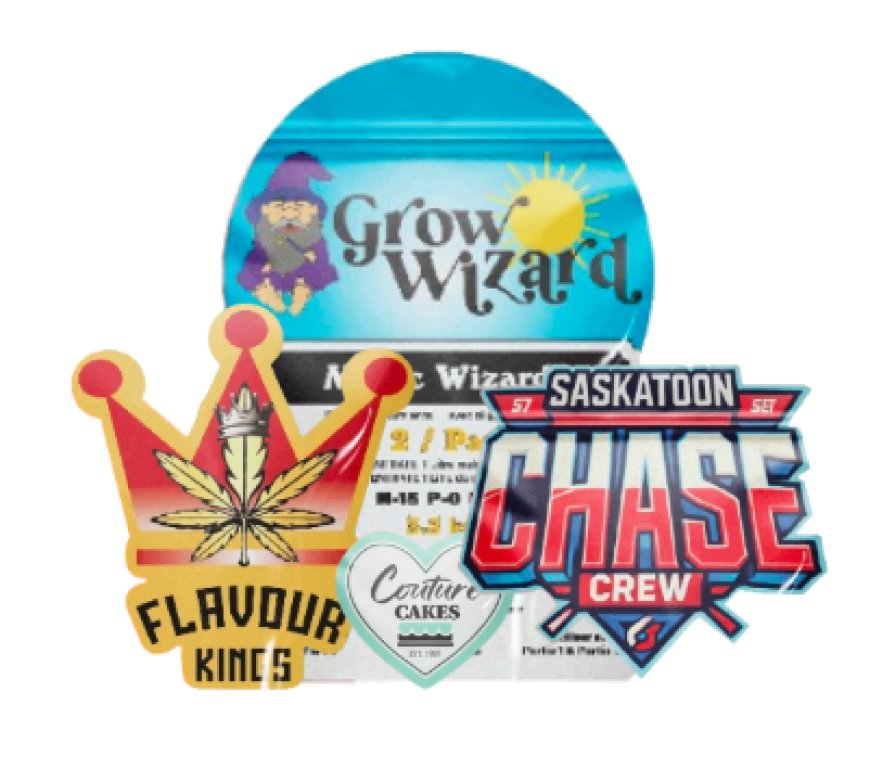 How Are Custom Die Cut Mylar Bags Made